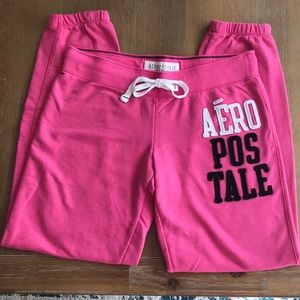 Aeropostale sweats
